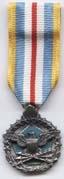 Defense Superior Service Miniature Medal by Saunders Military Insignia
