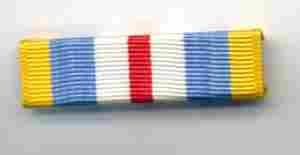 Defense Superior Service Ribbon Bar by Saunders Military Insignia