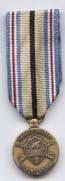 Department of Defense Civilian Service Miniature Medal by Saunders Military Insignia