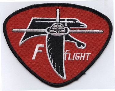 85th Flying Training Squadron Flight F Patch by Saunders Military Insignia