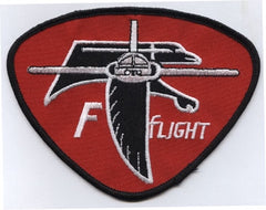 85th Flying Training Squadron Flight F Patch by Saunders Military Insignia