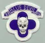 88th Blue Devil Division Patch by Saunders Military Insignia