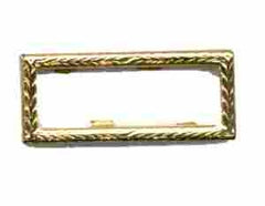 US Army Citation Ribbon Frame by Saunders Military Insignia