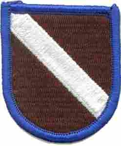 82nd Personnel Service -1st design Flash
