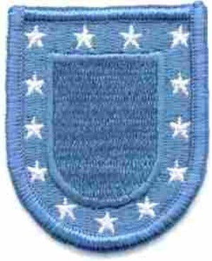 US Army Beret Flash