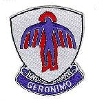 501st Airborne Infantry Regiment Patch by Saunders Military Insignia
