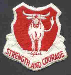 82nd Engineer Battalion Patch, Handmade by Saunders Military Insignia