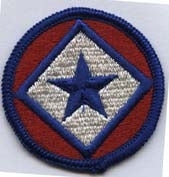 122nd Army Reserve Command Full Color Patch by Saunders Military Insignia
