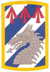 3rd Sustainment Brigade Full Color Patch by Saunders Military Insignia