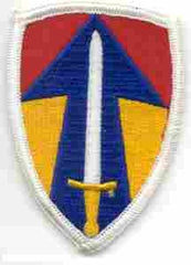 2nd Field Force Vietnam Full Color Patch by Saunders Military Insignia