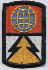 1108th Signal Brigade Full Color Patch by Saunders Military Insignia