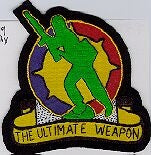 Fort Dix Basic Training Custom handcrafted patch by Saunders Military Insignia