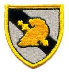 West Point Military Academy Personnel Full Color Patch by Saunders Military Insignia