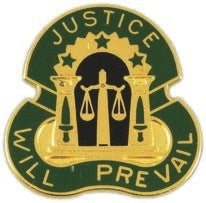 US Army 3rd Military Police Group Unit Crest by Saunders Military Insignia