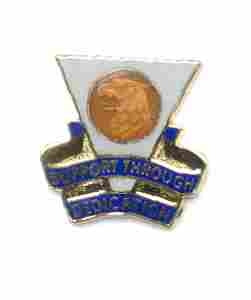 US Army 5th Finance Group Unit Crest