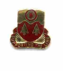 US Army 506th Support Battalion Unit Crest by Saunders Military Insignia