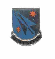 US Army 7th Aviation Battalion Unit Crest by Saunders Military Insignia