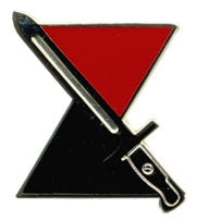 US Army 7th Infantry Division -left facing Unit Crest