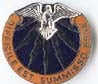 US Army 7th Signal Command Unit Crest by Saunders Military Insignia