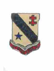 US Army 7th Support Battalion Unit Crest by Saunders Military Insignia