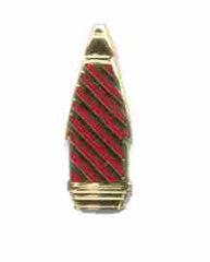 US Army 9th Infantry Division Artillery Unit Crest by Saunders Military Insignia