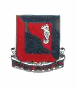 US Army 19th Engineer Battalion Unit Crest by Saunders Military Insignia