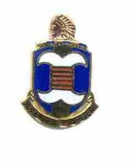 US Army 45th Aviation Battalion Unit Crest by Saunders Military Insignia
