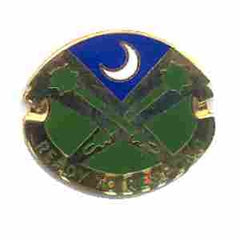 51st Military Police Unit Crest by Saunders Military Insignia