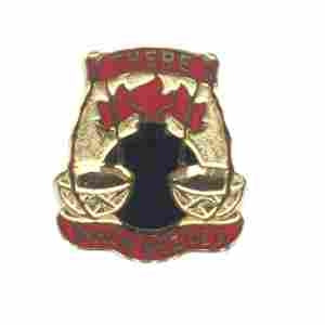 US Army 53rd Support Group Unit Crest by Saunders Military Insignia