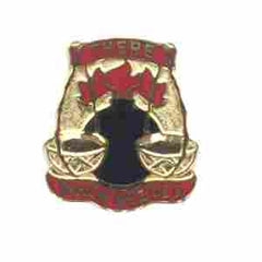 US Army 53rd Support Group Unit Crest by Saunders Military Insignia