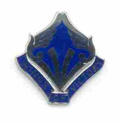 US Army 55th Aviation Battalion Unit Crest by Saunders Military Insignia