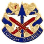 US Army 90th Sustainment Brigade Unit Crest by Saunders Military Insignia