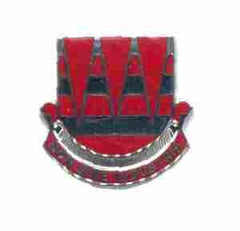 US Army 63rd Engineer Battalion Unit Crest by Saunders Military Insignia