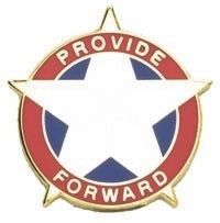 US Army 64th Support Group Unit Crest by Saunders Military Insignia