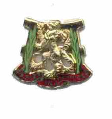 US Army 66th Maintenance Battalion Unit Crest by Saunders Military Insignia