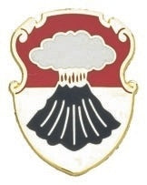 US Army 67th Armor Regiment Unit Crest by Saunders Military Insignia