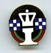 US Army 99th Army Reserve Command, Unit Crest by Saunders Military Insignia
