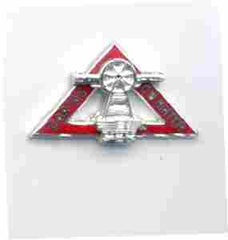US Army 69th Engineer Company Unit Crest by Saunders Military Insignia