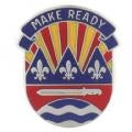 US Army 75th Division Exercise Unit Crest