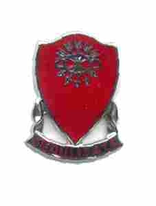 US Army 78th Engineer Battalion Unit Crest by Saunders Military Insignia