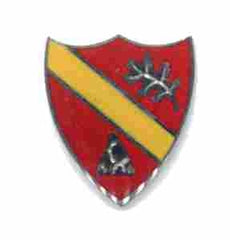 US Army 78th Combat Support Training Regiment Unit Crest by Saunders Military Insignia