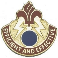 US Army 79th Ordnance Battalion Unit Crest