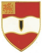 US Army 82nd Field Artillery Unit Crest by Saunders Military Insignia