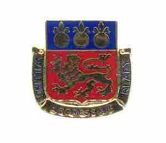 US Army 85th Maintenance Battalion 485th Support Unit Crest by Saunders Military Insignia