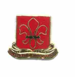 US Army 85th Combat Support Training Regiment Unit Crest by Saunders Military Insignia