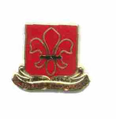 US Army 85th Combat Support Training Regiment Unit Crest by Saunders Military Insignia