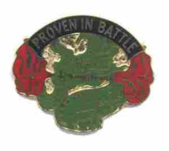 US Army 89th Military Police Unit Crest by Saunders Military Insignia