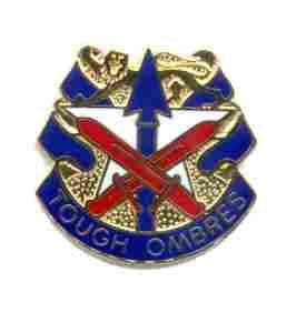 US Army 90th Army Reserve Command Unit Crest by Saunders Military Insignia