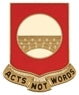 US Army 91st Engineer Battalion Unit Crest by Saunders Military Insignia