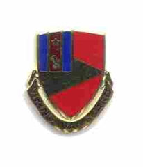 US Army 94th Armor Unit Crest by Saunders Military Insignia